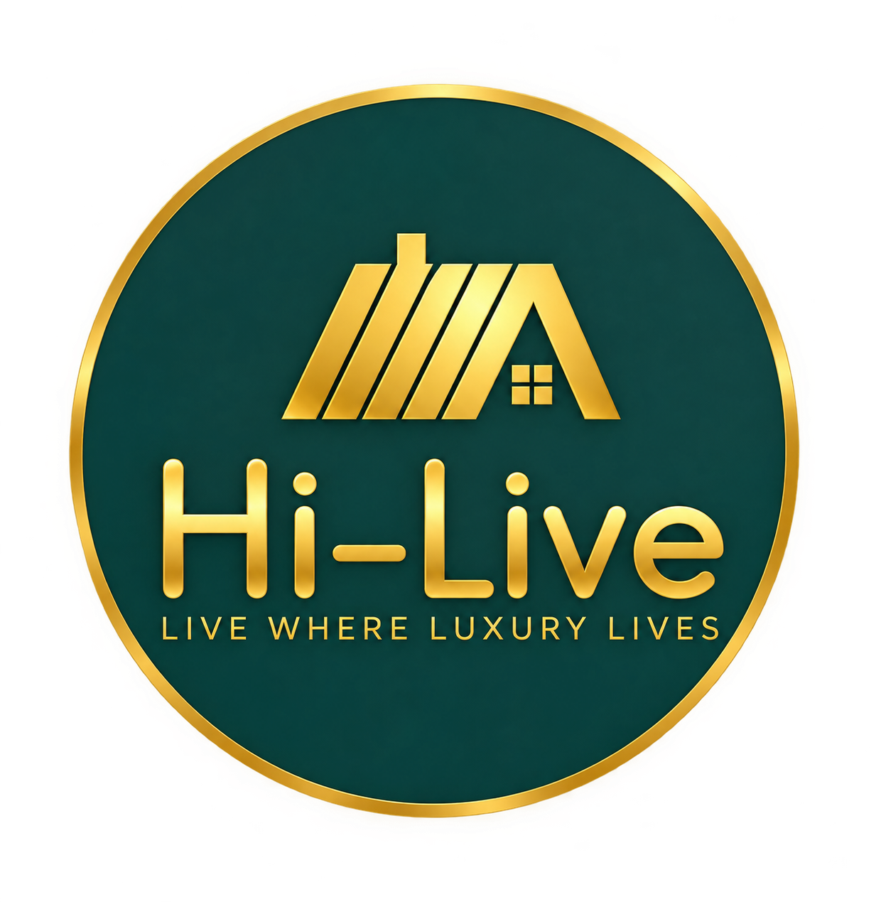 Hi-live.in Logo